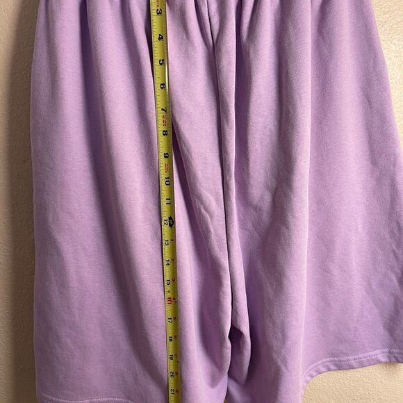 Alexander Wang elasticated track shorts R - Picture 8 of 9